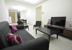 Homely 3BR Ampang Boulevard 3-3, FREE Parking