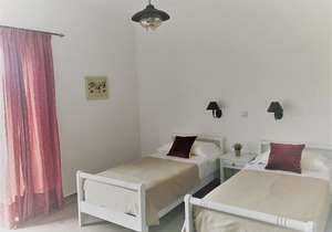 Homely Comfy Cozy Studio in Elounda Crete, The Blue Room, first floor