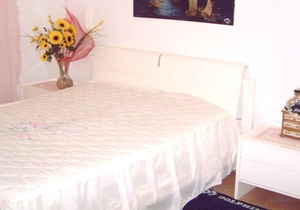 Homerez - 10 m away from the beach! Appartement for 8 ppl. at Seccagrande