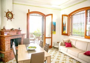 Homerez - 100 m away from the beach! Appartement for 6 ppl. at Fontane Bianche