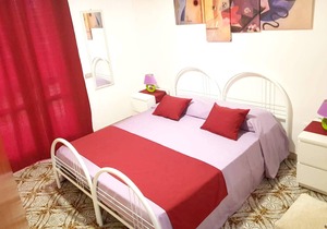 Homerez - 100 m away from the beach! Appartement for 6 ppl. at Fontane Bianche