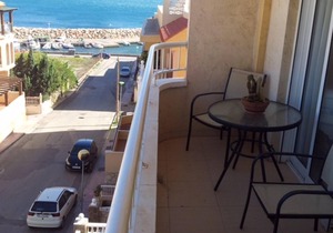 Homerez - 200 m away from the beach! Nice appartement for 5 ppl. at Villaricos