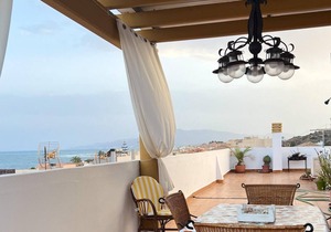 Homerez - 200 m away from the beach! Nice appartement for 5 ppl. at Villaricos