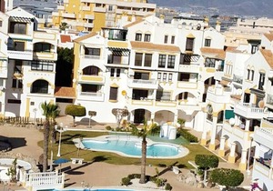 Homerez - 50 m away from the beach! Nice appartement for 3 ppl. with shared pool