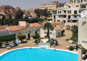 Homerez - 50 m away from the beach! Nice appartement for 3 ppl. with shared pool