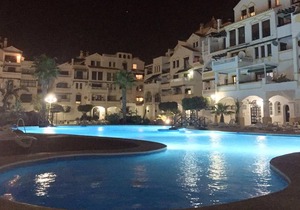 Homerez - 50 m away from the beach! Appartement for 3 ppl. with shared pool