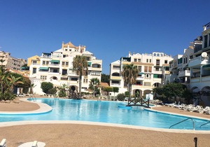 Homerez - 50 m away from the beach! Appartement for 3 ppl. with shared pool