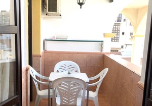 Homerez - 50 m away from the beach! Appartement for 3 ppl. with shared pool