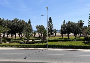 Homerez - 50 m away from the beach! Appartement for 3 ppl. with shared pool