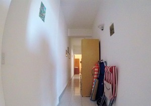 Homerez - 6 m away from the beach! Nice appartement for 4 ppl. at Seccagrande