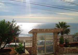 Homerez - 6 m away from the beach! Nice appartement for 4 ppl. at Seccagrande