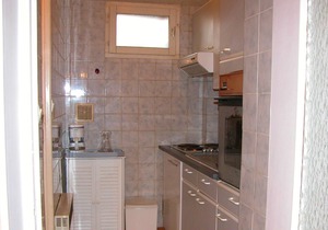 Homerez - Amazing appartement for 3 ppl. with garden at Néris-les-Bains