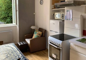 Homerez - Amazing appartement for 2 ppl. at Néris-les-Bains