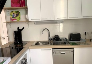 Homerez - Amazing appartement for 3 ppl. at Néris-les-Bains