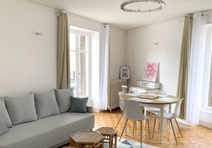 Homerez - Amazing appartement for 3 ppl. at Néris-les-Bains