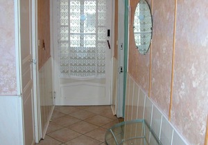 Homerez - Amazing studio for 2 ppl. with garden at Néris-les-Bains