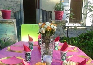 Homerez - Amazing studio for 2 ppl. with garden at Néris-les-Bains