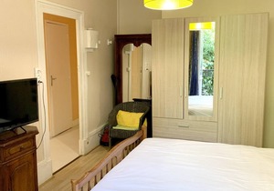 Homerez - Amazing appartement for 2 ppl. with balcony at Néris-les-Bains