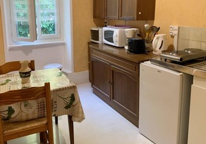 Homerez - Amazing appartement for 2 ppl. with balcony at Néris-les-Bains