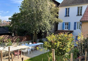 Homerez - Amazing appartement for 2 ppl. with balcony at Néris-les-Bains