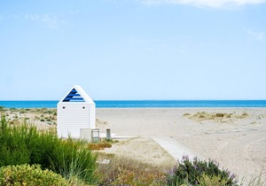 Homerez - Amazing house for 6 ppl. with garden and terrace at Leucate