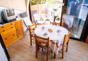 Homerez - Amazing house for 6 ppl. with garden and terrace at Leucate