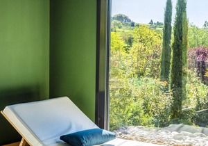 Homerez - Amazing studio for 2 ppl. with shared pool at Forcalquier