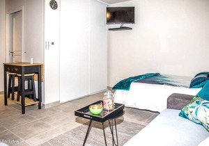 Homerez - Amazing studio for 2 ppl. with terrace at Abondant