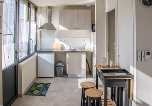 Homerez - Amazing studio for 2 ppl. with terrace at Abondant
