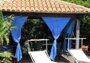 Homerez - Appartement for 5 ppl. with shared pool at Castrignano del Capo