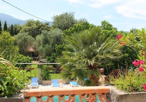 Homerez - Appartement 4 km away from the beach for 2 ppl. with shared pool