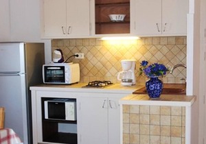 Homerez - Appartement 4 km away from the beach for 2 ppl. with shared pool