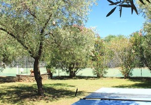 Homerez - Appartement 4 km away from the beach for 2 ppl. with shared pool