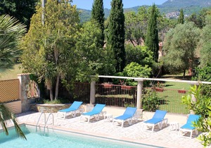 Homerez - Appartement 4 km away from the beach for 2 ppl. with shared pool