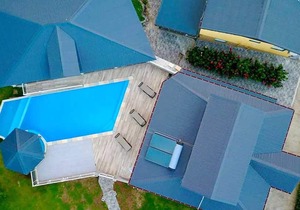 Homerez - Appartement 10 km away from the beach with shared pool and jacuzzi