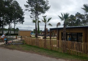 Homerez - Bungalow in Saint-Julien-en-Born