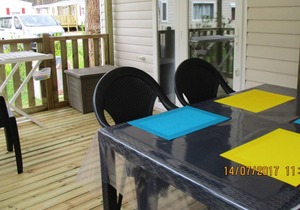 Homerez - Bungalow 5 km away from the beach for 4 ppl. with shared pool