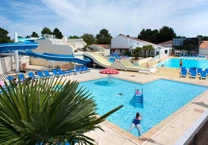 Homerez - Bungalow 2 km away from the beach for 6 ppl. with shared pool