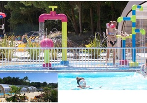 Homerez - Bungalow 2 km away from the beach for 6 ppl. with shared pool