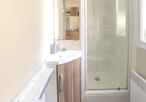 Homerez - Bungalow 2 km away from the beach with shared pool, sauna and hammam