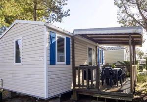 Homerez - Bungalow 2 km away from the beach with shared pool, sauna and hammam