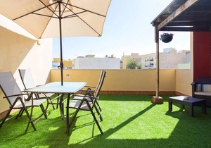 Homerez - House 5 km away from the beach for 9 ppl. with jacuzzi at San Isidro