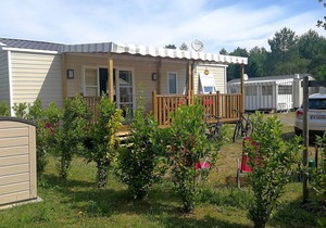 Homerez - Nice bungalow 4 km away from the beach for 8 ppl. with shared pool