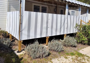 Homerez - Nice bungalow 4 km away from the beach for 8 ppl. with shared pool
