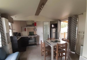 Homerez - Nice bungalow 5 km away from the beach for 6 ppl. with shared pool