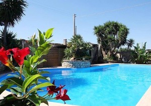 Homerez - Nice appartement 4 km away from the beach for 4 ppl. with shared pool
