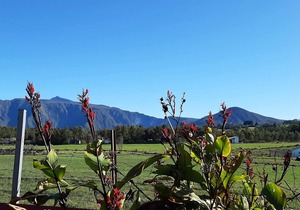 Homerez - Nice house With mountain view and terrace