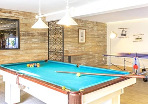 Homerez - Nice appartement 3 km away from the beach for 2 ppl. with shared pool