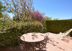 Homerez - Nice house 5 km away from the beach for 2 ppl. with garden at Ceyreste
