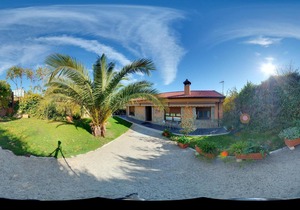 Homerez - Nice house With mountain view and terrace